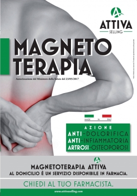 Magnetotarepia 2